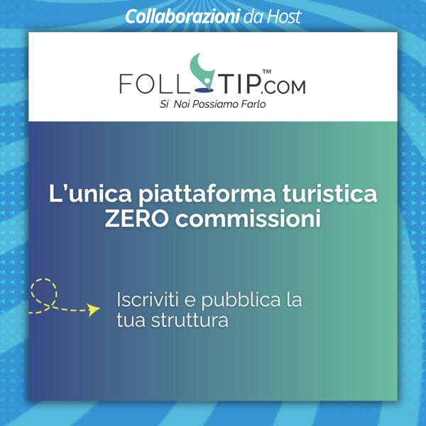 Scopri la piattaforma italiana innovativa che permette di riceere prenotazioni a Zero commissioni